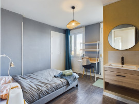 
                                                                                        Colocation
                                                                                         Colocation proche de la gare de Thionville