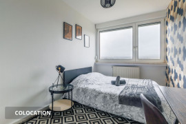 
                                                                                        Colocation
                                                                                         Colocation proche de la gare de Thionville