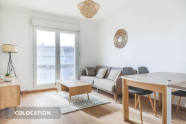 
                                                                                        Colocation
                                                                                         Colocation proche de la gare Metz-Ville