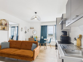 Colocation
                                                                                Colocation proche de l'Hôpital Bel Air