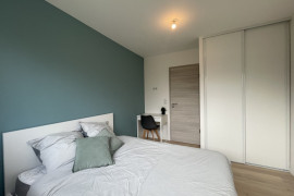 
                                                                                        Colocation
                                                                                         Colocation rénovée située à Lyon 9