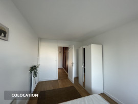 
                                                                                        Colocation
                                                                                         Colocation spacieuse 4 chambres Orléans gare