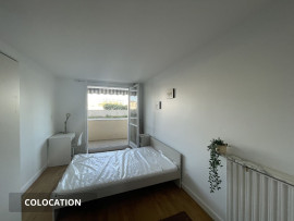 
                                                                                        Colocation
                                                                                         Colocation spacieuse 4 chambres Orléans gare