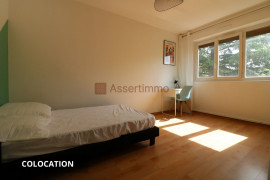 Colocation
Colocation spacieuse de 5 chambres
