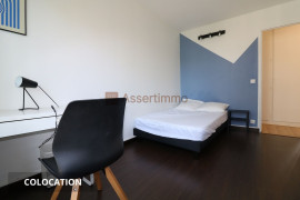 
                                                                                        Colocation
                                                                                         Colocation spacieuse de 5 chambres Piscine