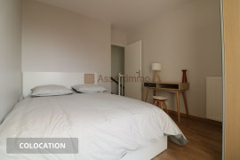 
                                                                                        Colocation
                                                                                         Colocation spacieuse Saint-Denis