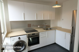
                                                                                        Colocation
                                                                                         Colocation spacieuse Saint-Denis