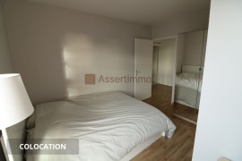 
                                                                                        Colocation
                                                                                         Colocation spacieuse Saint-Denis