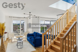 
                                                                                        Colocation
                                                                                         COLOCATION – SUPERBE T5 MEUBLÉ AVEC TERRASSE