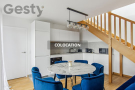 
                                                                                        Colocation
                                                                                         COLOCATION – SUPERBE T5 MEUBLÉ AVEC TERRASSE