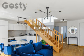 
                                                                                        Colocation
                                                                                         COLOCATION – SUPERBE T5 MEUBLÉ AVEC TERRASSE