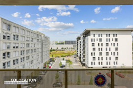 
                                                                                        Colocation
                                                                                         Colocation tout confort – Résidence