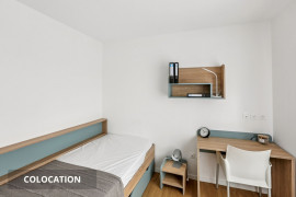 Colocation
Colocation tout confort – Résidence