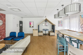 
                                                                                        Colocation
                                                                                         Colocation tout confort – Résidence