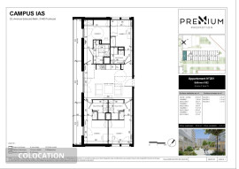 
                                                                                        Colocation
                                                                                         Colocation tout confort – Résidence