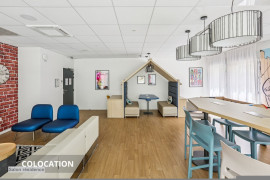
                                                                                        Colocation
                                                                                         Colocation tout confort – Résidence