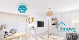 Vente
COLOMIERS, secteur CABIROL, T3 récent