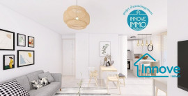 Vente
COLOMIERS, secteur CABIROL, T3 récent