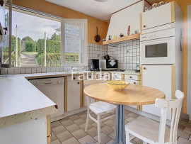 
                                                                                        Vente
                                                                                         CONDÉ-SUR-VIRE, Maison 3 pièces principales 