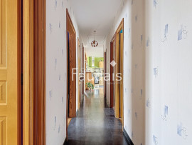 
                                                                                        Vente
                                                                                         CONDE SUR VIRE maison avec hangar 