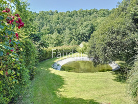 
                                                                                        Vente
                                                                                         CONDE SUR VIRE roche de ham