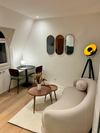Location
Confortable appartement lumineux près de Montmartre (loyer tout inclus)