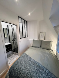 Location
Confortable appartement lumineux près de Montmartre (loyer tout inclus)