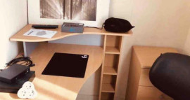 
                                                                                        Location
                                                                                         Confortable Calme T2 - Quartier Mutualiste