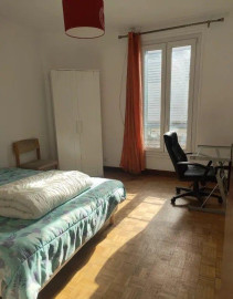 
                                                                                        Colocation
                                                                                         Confortable chambre dans maison indépendante 75m²