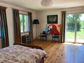 
                                                                                        Vente
                                                                                         Contemporary house designed in the Périgord Noir