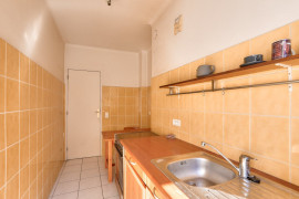 Vente
Corniche André de Joly, Nice - Appartement 3 pièces à rénover avec terrasse, parking et cave