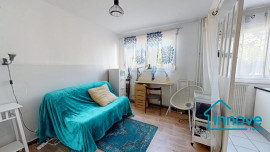 Vente
CÔTE PAVEE - Calme et commodités pour ce T1bis de 33 m²