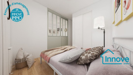 
                                                                                        Vente
                                                                                         CÔTE PAVEE - Calme et commodités pour ce T1bis de 33 m²