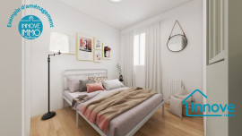 
                                                                                        Vente
                                                                                         CÔTE PAVEE - Calme et commodités pour ce T1bis de 33 m²