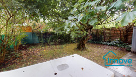 
                                                                                        Vente
                                                                                         CÔTE PAVEE/LA TERRASSE - Petite maison avec fort potentiel