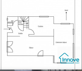 
                                                                                        Vente
                                                                                         COTE PAVEE:Maison familiale Limayrac