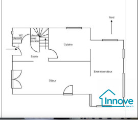 
                                                                                        Vente
                                                                                         COTE PAVEE:Maison familiale Limayrac