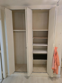 
                                                                                        Vente
                                                                                         Coup de cœur – 3 pièces avec balcon à deux pa