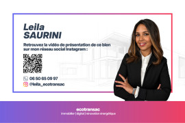 
                                                                                        Vente
                                                                                         Coup de cœur à Mions- Maison familiale avec jardin et vue dégagée