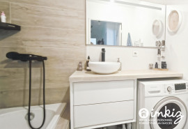 Vente
"Coup de coeur", appartement T3 rénové, 63m2.