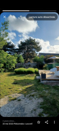 Location
Coup de coeur belle maison de pêcheur contemporaine au pied de la mer dans le beau village authentique de Lesconil (loyer tout inclus)
