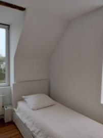 Location
Coup de coeur belle maison de pêcheur contemporaine au pied de la mer dans le beau village authentique de Lesconil (loyer tout inclus)
