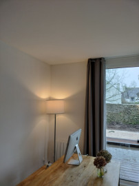 Location
Coup de coeur belle maison de pêcheur contemporaine au pied de la mer dans le beau village authentique de Lesconil (loyer tout inclus)