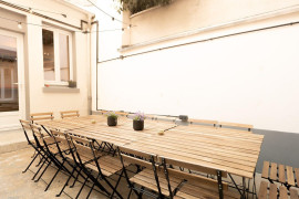 
                                                                                        Location
                                                                                         Couple Room in a Premium Coliving House Paris 20th