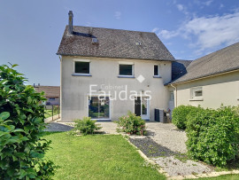 
                                                                                        Vente
                                                                                         COUVAINS, 131m2, Maison 4 chambres