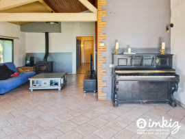 
                                                                                        Vente
                                                                                         Cox/Cadours - Maison 3 Ch avec terrain/pyrénées