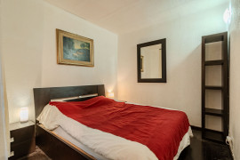 Location
Cozy 2-Room Apartment in Le Marais district (loyer tout inclus)