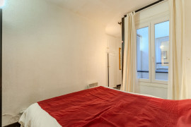 Location
Cozy 2-Room Apartment in Le Marais district (loyer tout inclus)