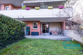 
                                                                                        Vente
                                                                                         Croix Daurade T3 dans une résidence sécurisée avec piscine