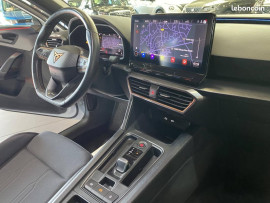 Voiture
Cupra Leon -38% 1.5 TSI 150cv BVA+ +GPS+CAM+PARK ASSIST+MATRIX LED+CLIM 3ZONES+Opts TVA RÉCUPÉRAB...